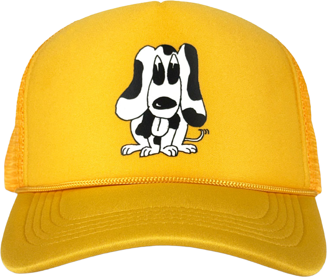 Mutt Trucker Hat
