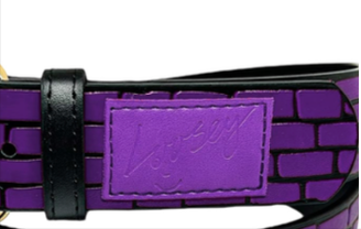 Brick Road Purple Belt