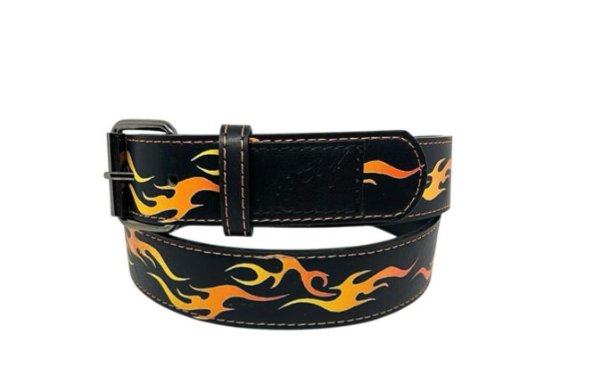 Fire Ball Belt