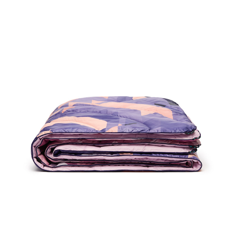 Og Puffy Printed Blanket SP23