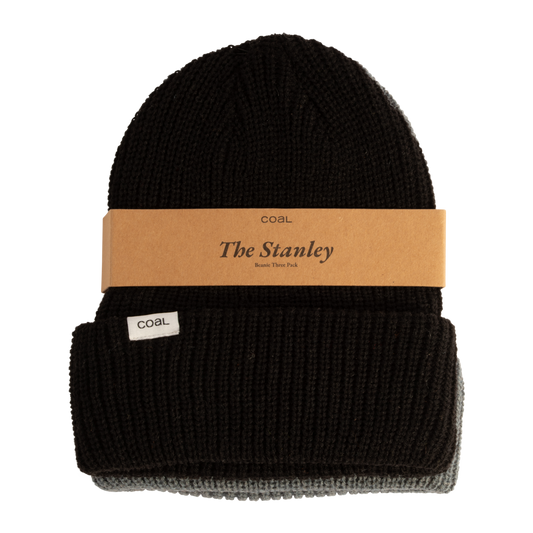 Stanley 3-Pack Beanie