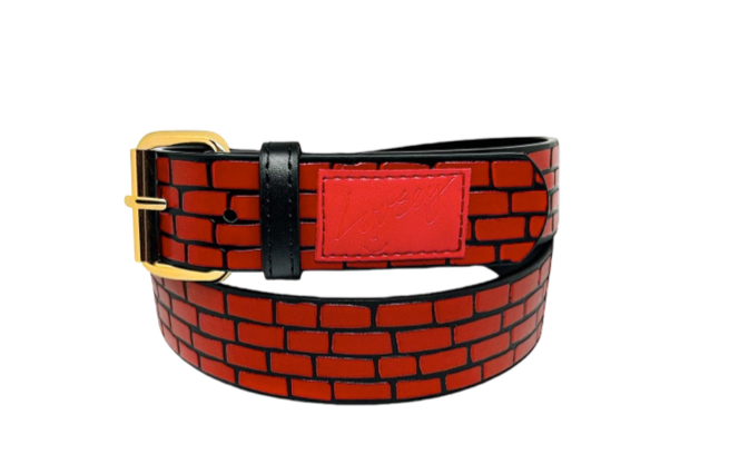 Brick Road Red Belt