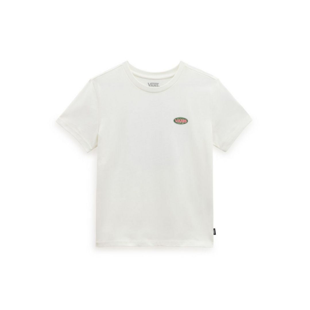 W Fruit Party Label S/S T-Shirt SP23