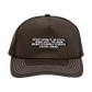 Warning Trucker Hat