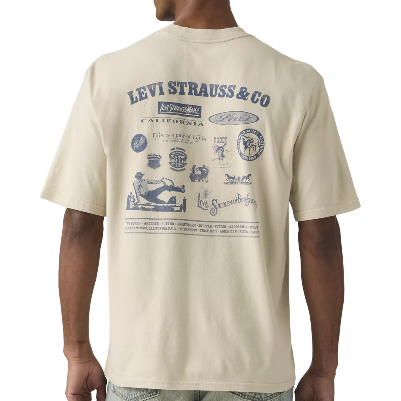 Workwear Levi's Graphic S/S T-Shirt