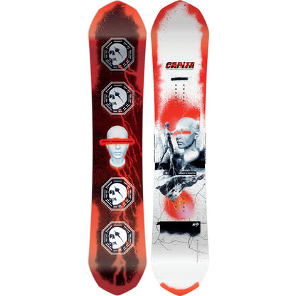 M Ultrafear Reverse Camber Snowboard W24