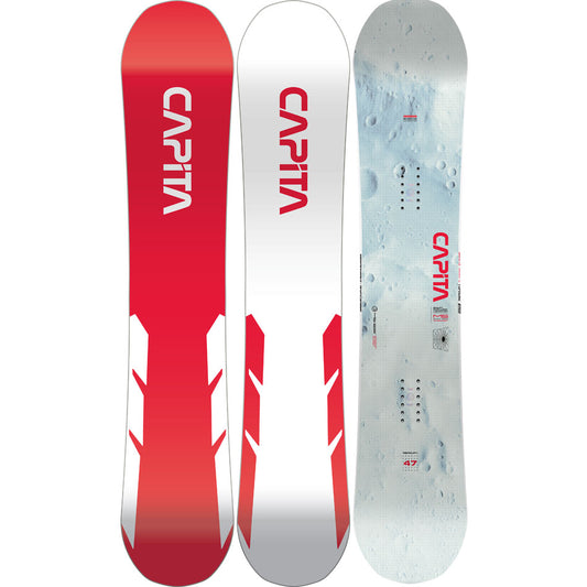M Mercury Snowboard W24