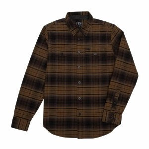 Down Rigger Woven LS