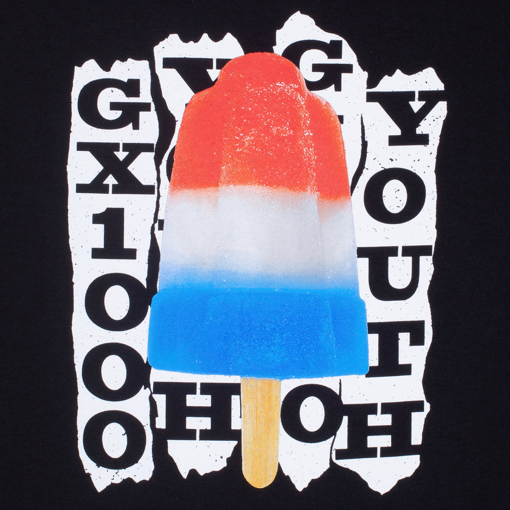 M GX Youth S/S T-Shirt SP23