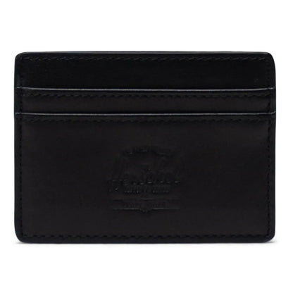 Charlie Cardholder Leather Wallet FA23