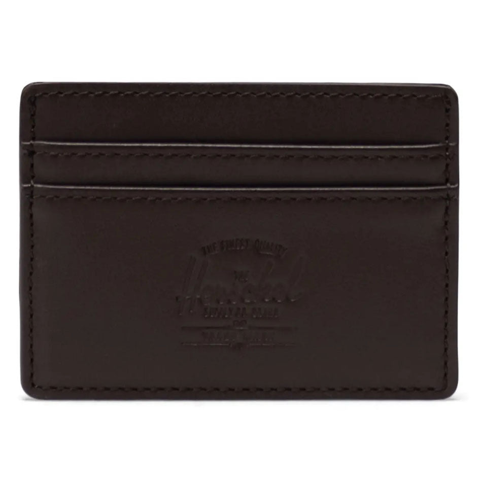 Charlie Cardholder Leather Wallet FA23