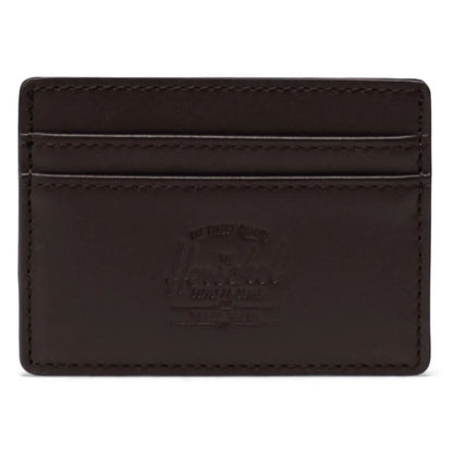 Charlie Cardholder Leather Wallet