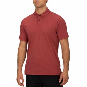 Dri Fit Harvey solid SS Polo