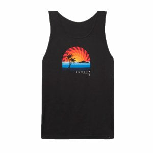 Evd Washed Swirl Tank Top SP22