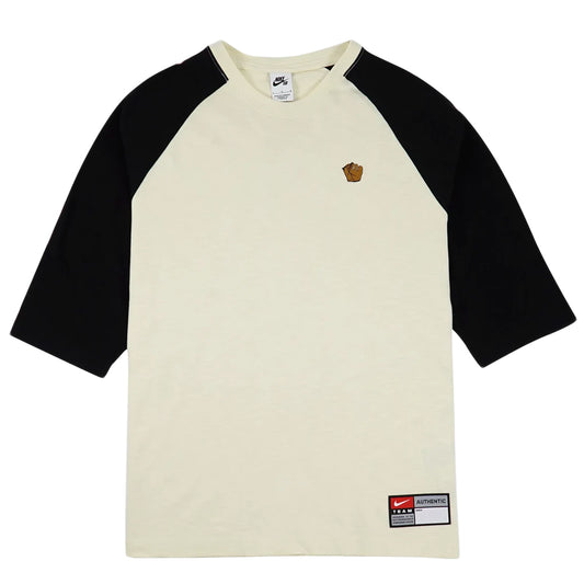 M Baseball Raglan SF S/S T-Shirt FA22