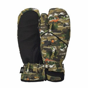 Index Jr Trigger Mitt