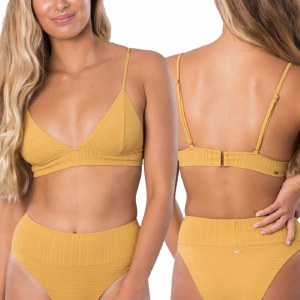 Premium Surf Fixed Tri Bikini