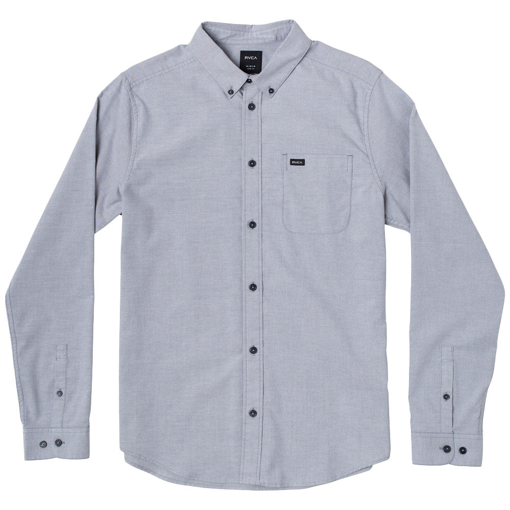 M That'll Do Stretch L/S Button-Up SP23