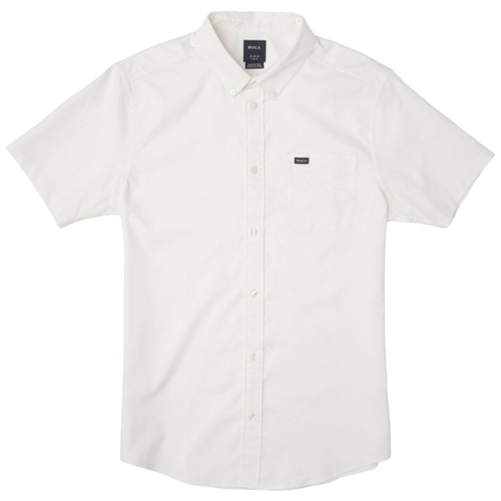 M That'll Do Stretch S/S Button-Up SP23