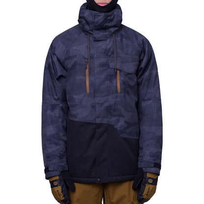 M Geo Insulated Jacket W24