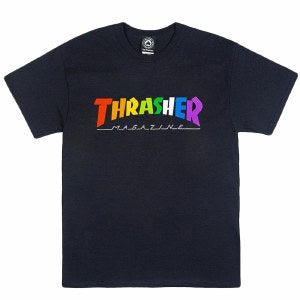 Rainbow Mag Tee