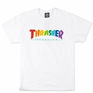 Rainbow Mag Tee