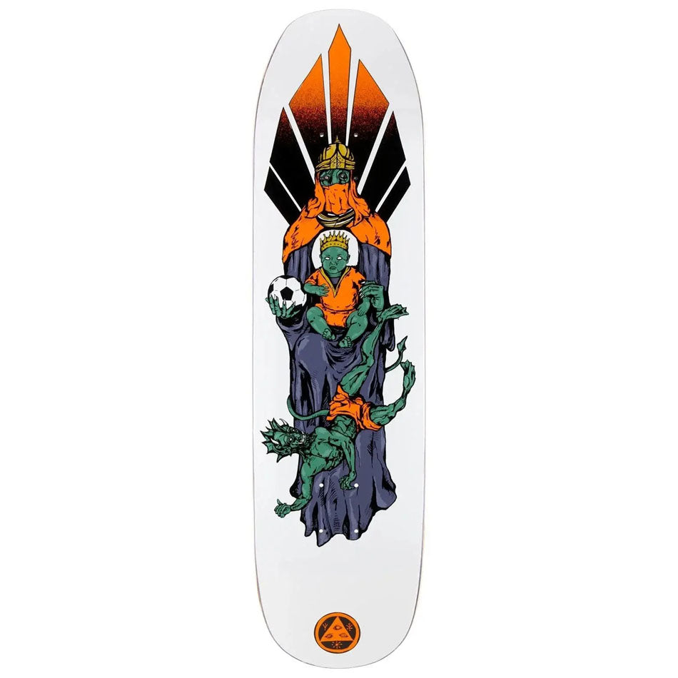 Decks – The Boardroom