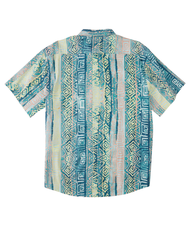M Sundays S/S Button-Up