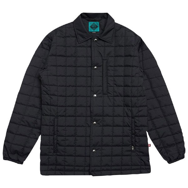 Beast Quilted Shirt Jacket
