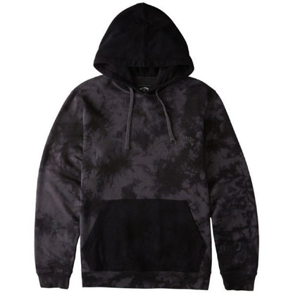 Wave Washed Blocked Hoodie – The Boardroom