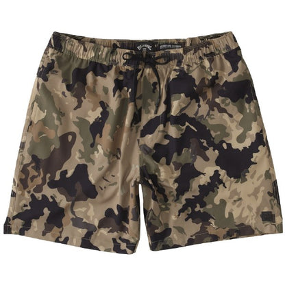 M Surftrek Elastic Short
