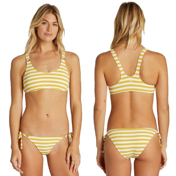 Sunny Rib Tropic Bikini Bottom
