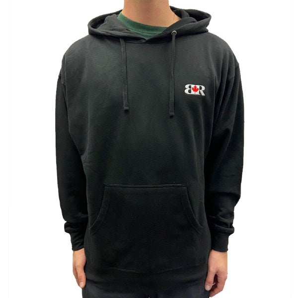 Signature Embroidery Hoodie