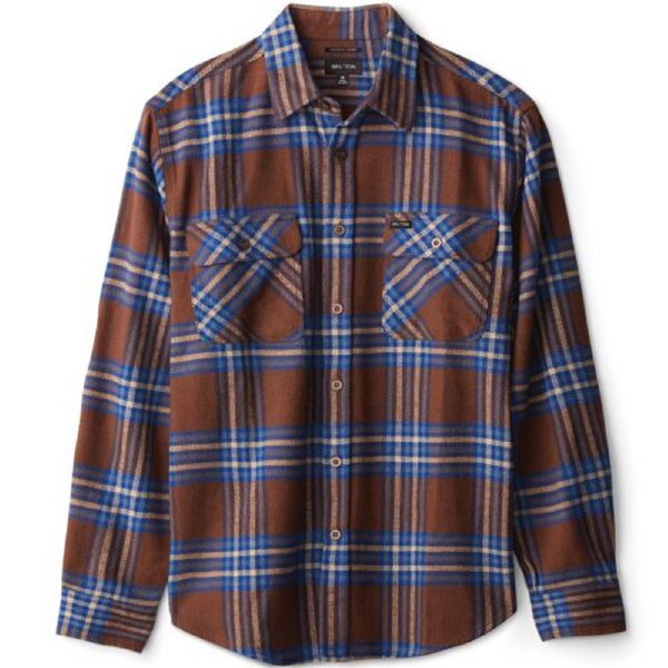 Bowery X Flannel LS