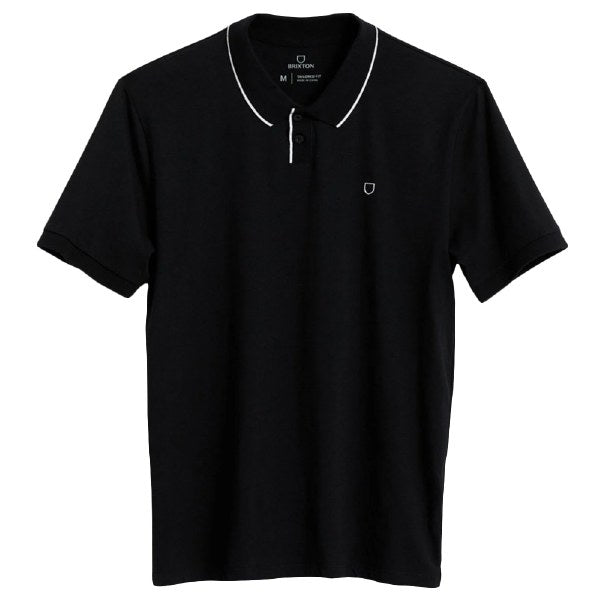 M Proper Polo Knit S/S SP23