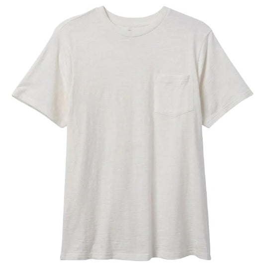 M Basic Slub Pocket S/S T-Shirt SP23