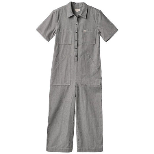 W Sorrento Coverall SP23