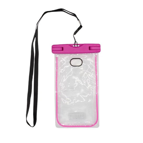 Chums Glow Phone Pouch