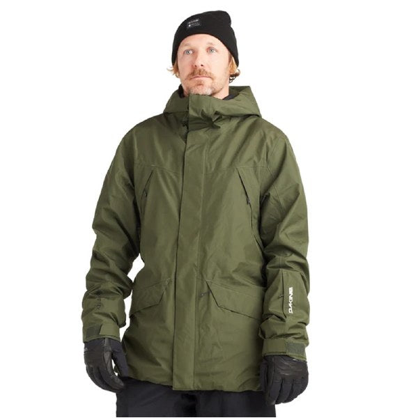 Barrier Gore-Tex 2L Jacket W22et