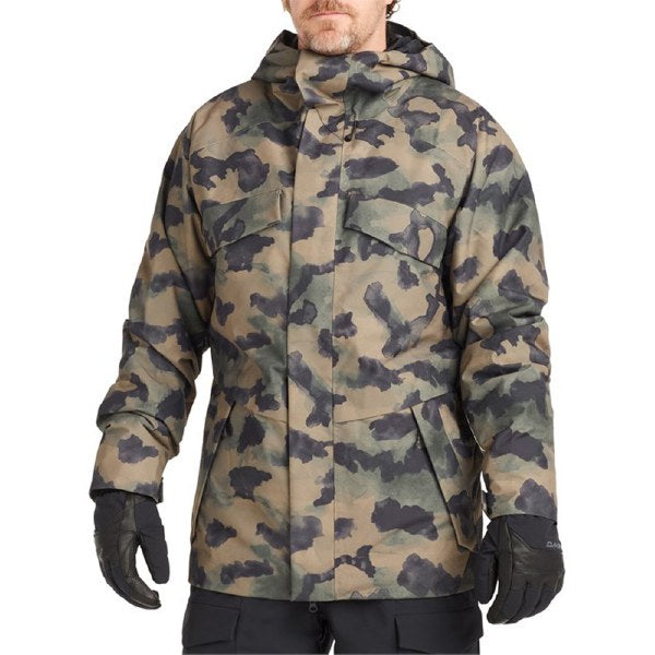 Reach Insulated 20K Jacket