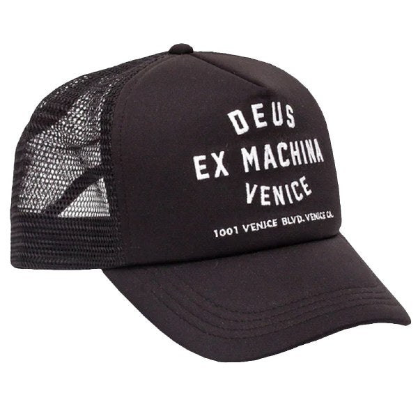 M Venice Address Trucker Hat