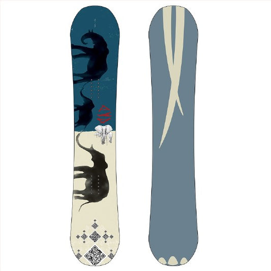 M Bilbored Snowboard W23