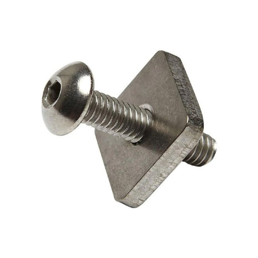 Long Board Screw And Plate