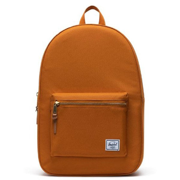 Herschel caramel backpack best sale