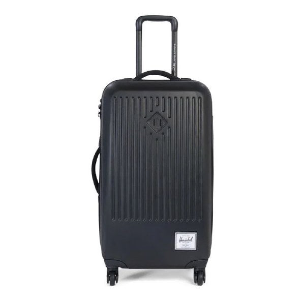 Herschel  Trade Medium Travel Bag-Black-70L
