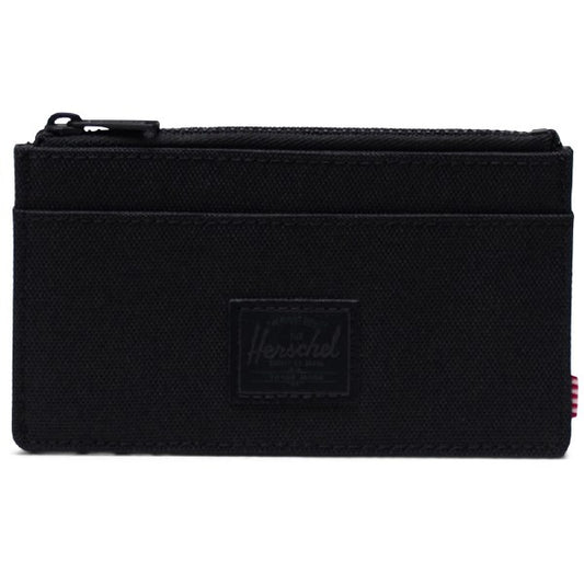 Herschel  Oscar II Wallet-Black Black-OS