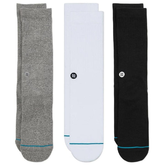 M Icon 3 Pack Sock SP23