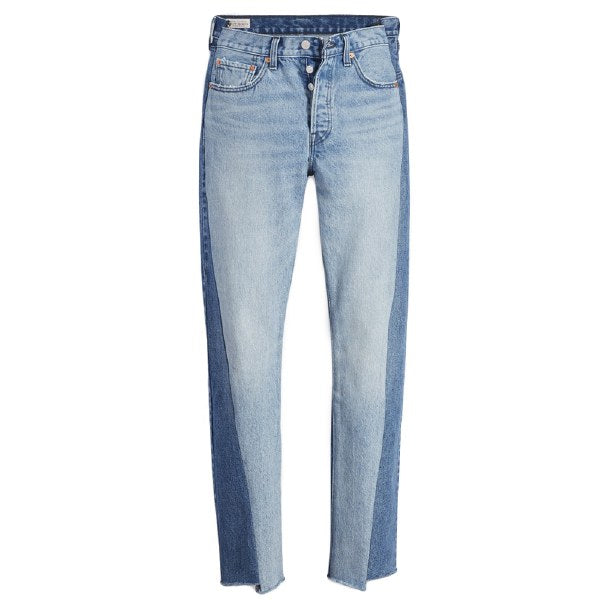 W Womens 501 Jeans Spliced SP23