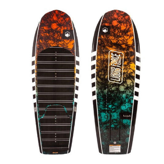 Liquid Force  Launch Wakeboard-Assorted-4'5