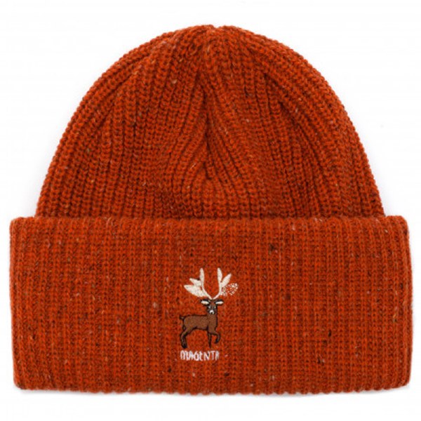 M Deer Beanie FA22